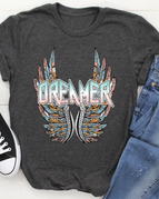 Dark Grey Heather / S