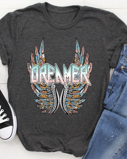 Dreamer T-Shirt-2