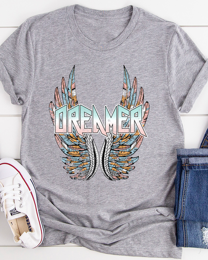 Dreamer T-Shirt-1