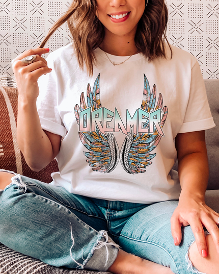Dreamer T-Shirt-0