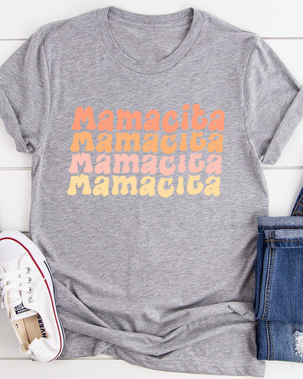 Mamacita T-Shirt-0