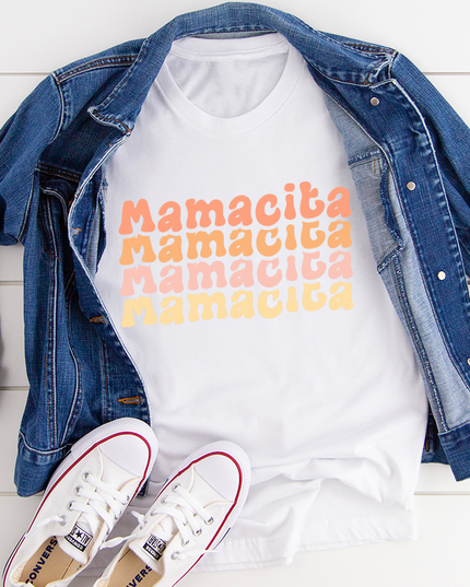 Mamacita T-Shirt-1