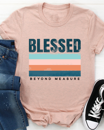 Blessed T-Shirt-3