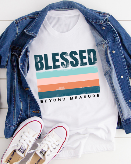 Blessed T-Shirt-0