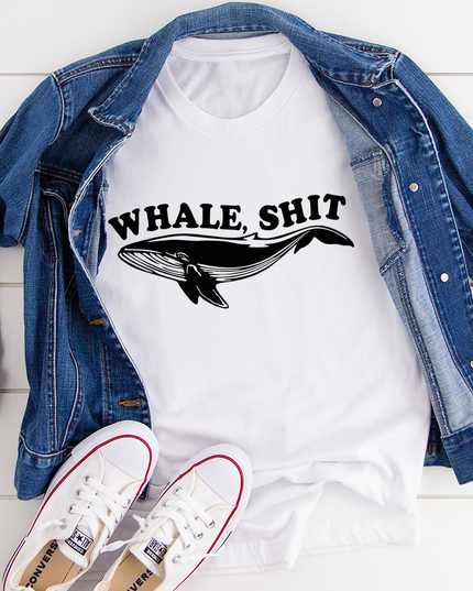 Whale T-Shirt-3