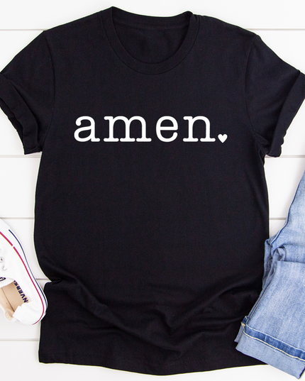 Amen T-Shirt-2