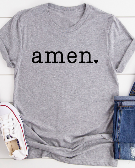 Amen T-Shirt-1
