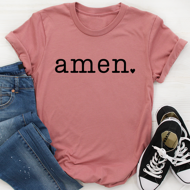 Amen T-Shirt-0