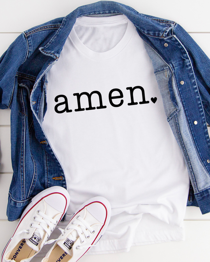 Amen T-Shirt-3