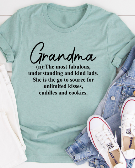 Grandma T-Shirt-2