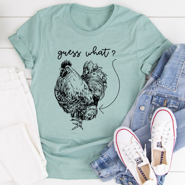 Guess What T-Shirt-2