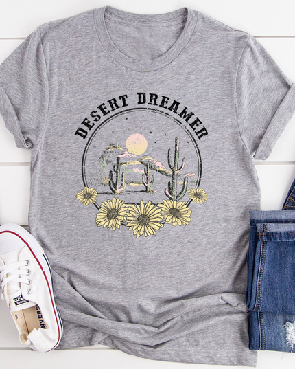 Desert Dreamer T-Shirt-1