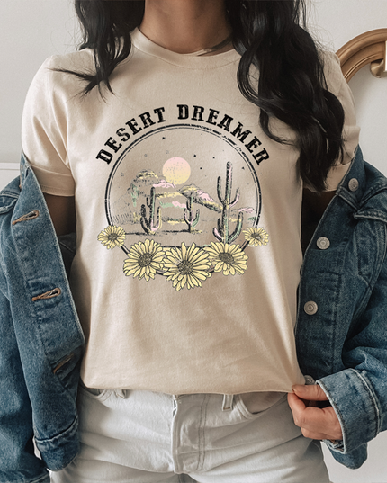 Desert Dreamer T-Shirt-2