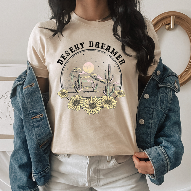 Desert Dreamer T-Shirt-2
