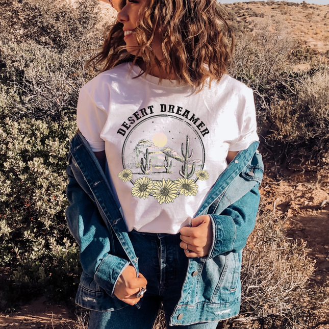 Desert Dreamer T-Shirt-0