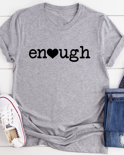 Enough T-Shirt-2