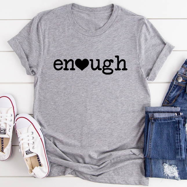 Enough T-Shirt-2