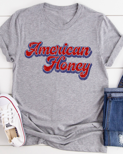 American Honey T-Shirt-1