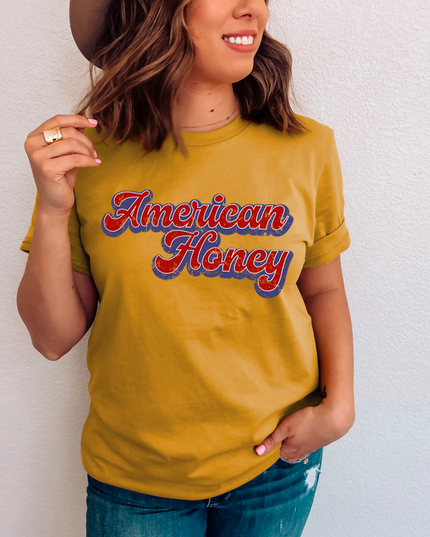 American Honey T-Shirt-2