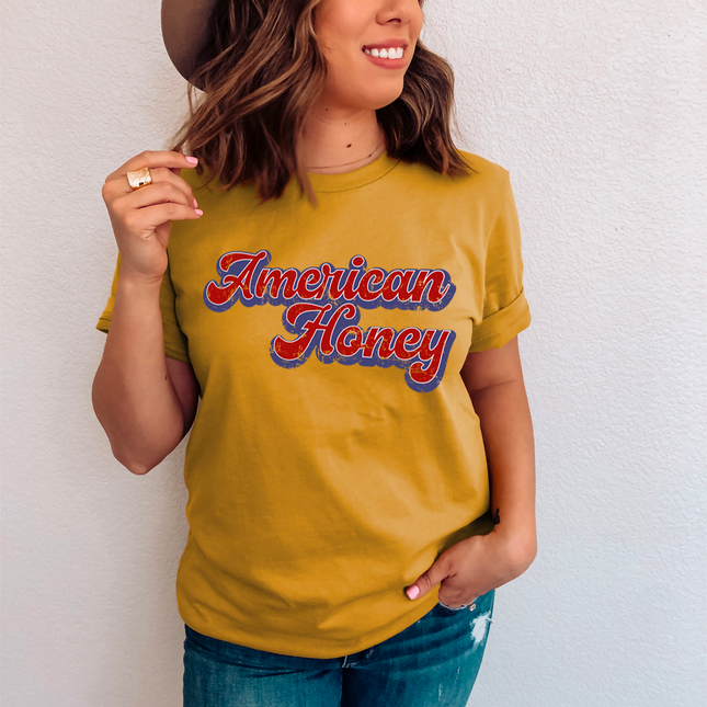American Honey T-Shirt-2