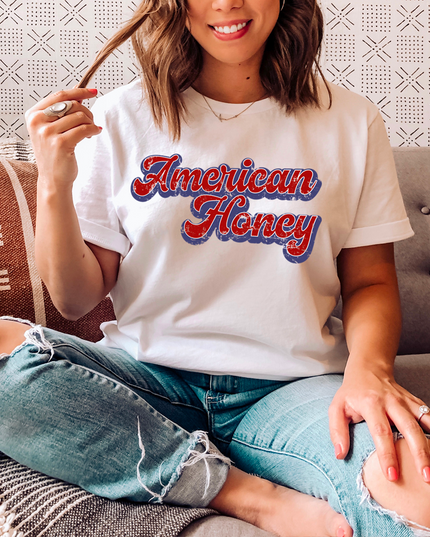 American Honey T-Shirt-0