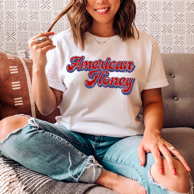 American Honey T-Shirt-0