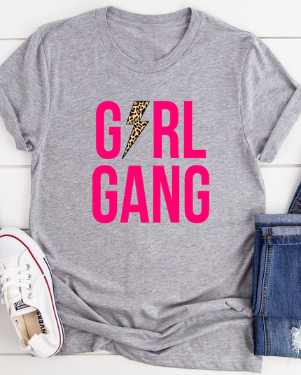 Girl Gang T-Shirt-1