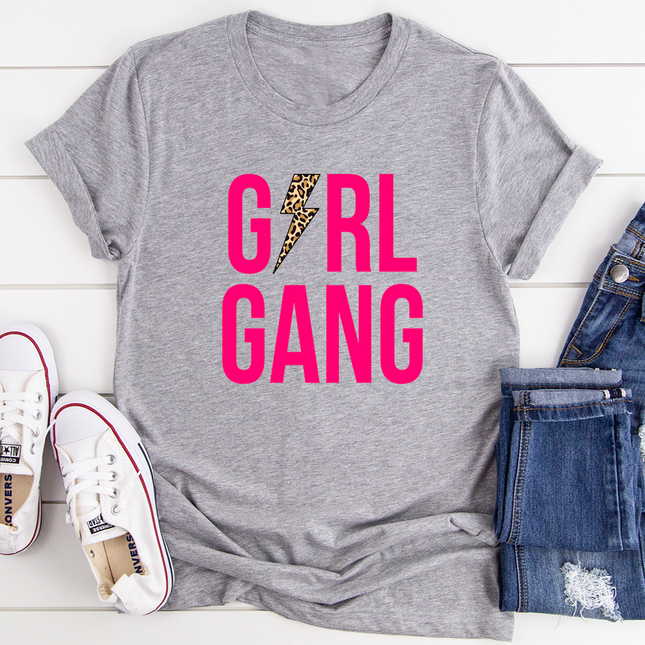 Girl Gang T-Shirt-1