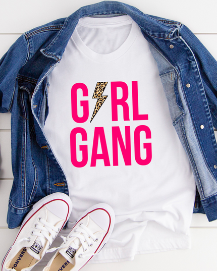 Girl Gang T-Shirt-2