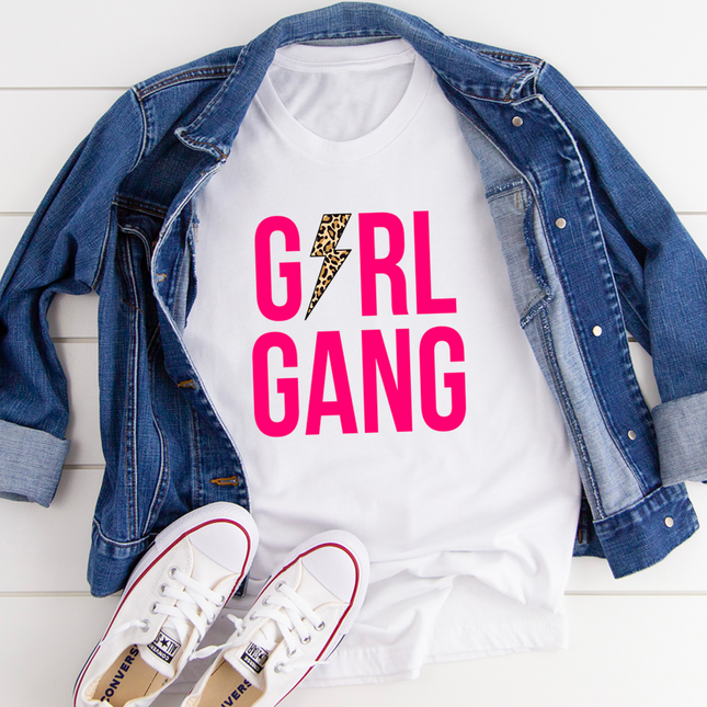 Girl Gang T-Shirt-2