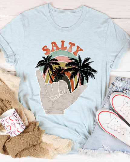 Salty T-Shirt-0
