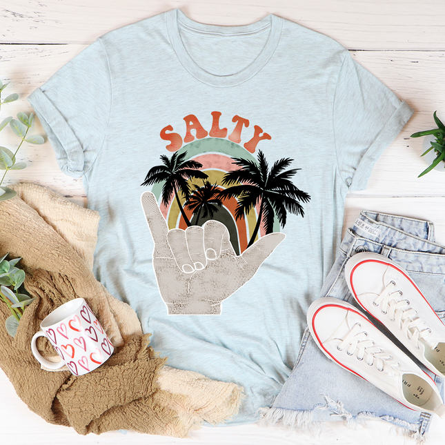 Salty T-Shirt-0