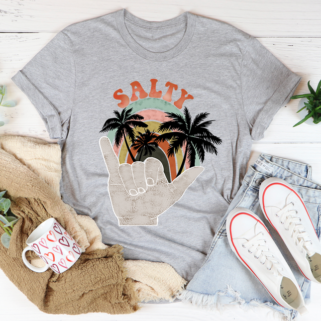 Salty T-Shirt-1