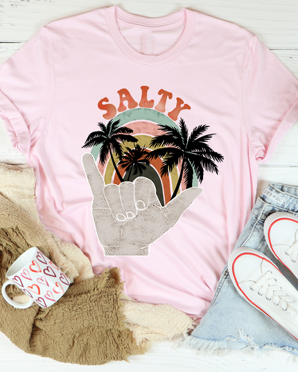 Salty T-Shirt-3