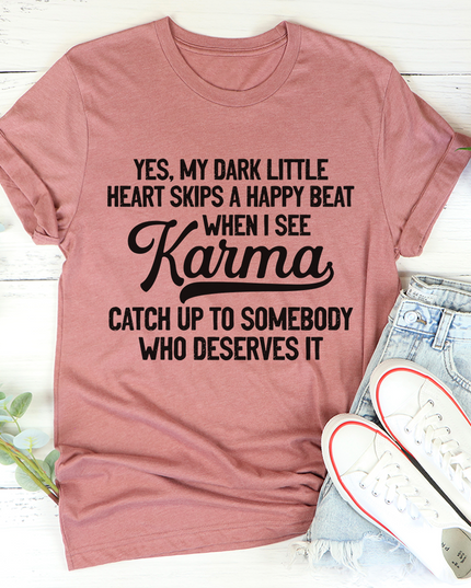 Karma T-Shirt-2