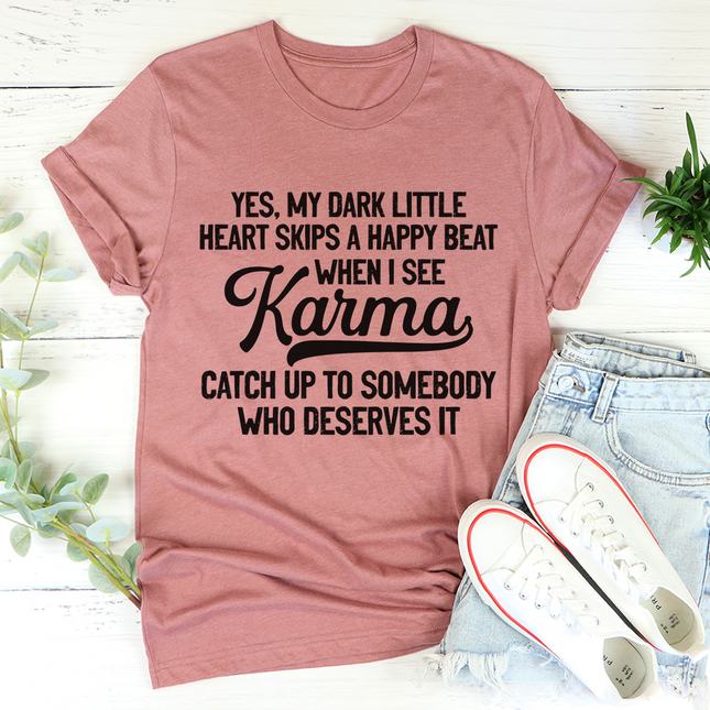 Karma T-Shirt-2