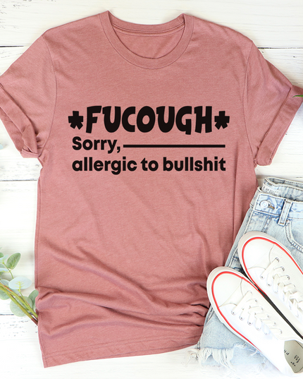 Fucough T-Shirt-2