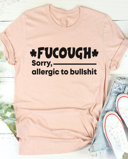 Fucough T-Shirt-3