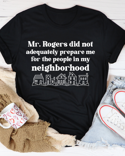My Neighbors T-Shirt-2
