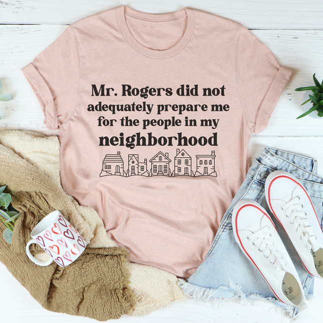 My Neighbors T-Shirt-3
