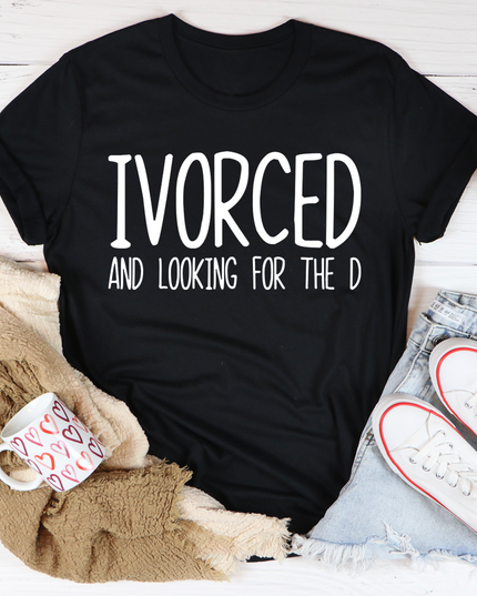 Divorced T-Shirt-1