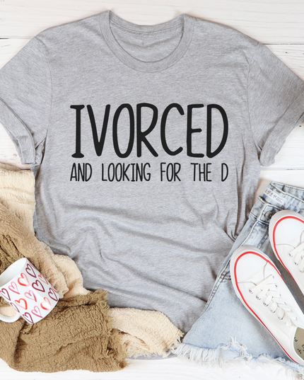 Divorced T-Shirt-2