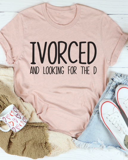 Divorced T-Shirt-3