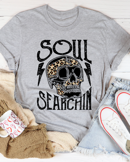 Soul Searchin T-Shirt-0