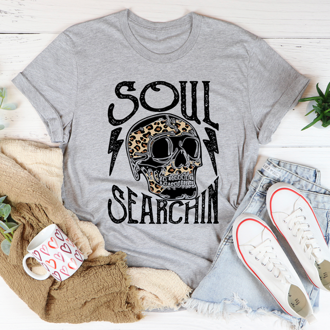 Soul Searchin T-Shirt-0