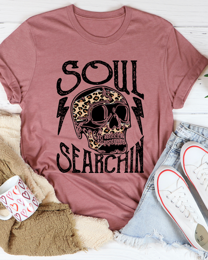 Soul Searchin T-Shirt-2