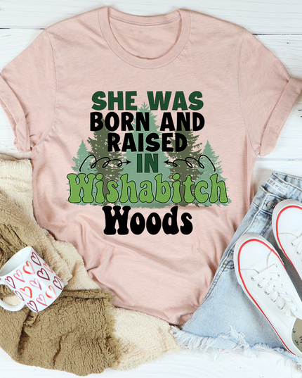 Born & Raised T-Shirt-3