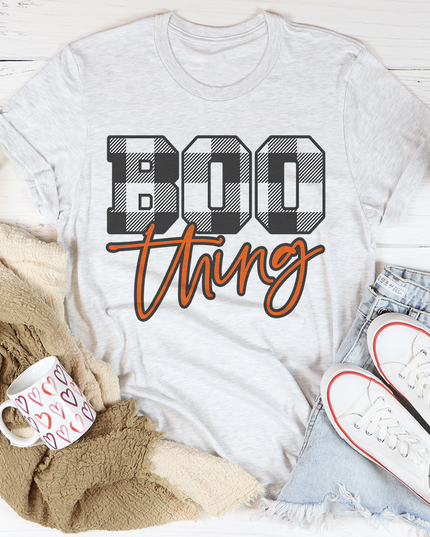 Boo Thing T-Shirt-3