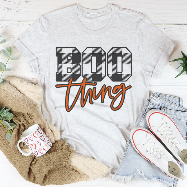 Boo Thing T-Shirt-3