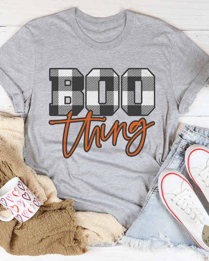 Boo Thing T-Shirt-1